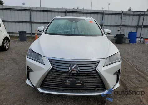 2017 Lexus Rx 350 Base from USA, damaged, VIN 2T2BZMCA5HC066048